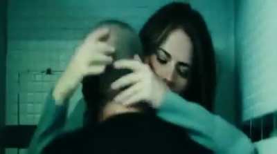 Hayley Atwell and Ray Winstone in 