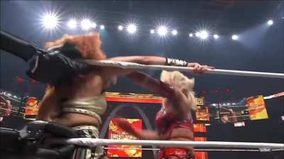 Can Jamie silence Thekla once and for all? (WrestleDream - 10/18/25)