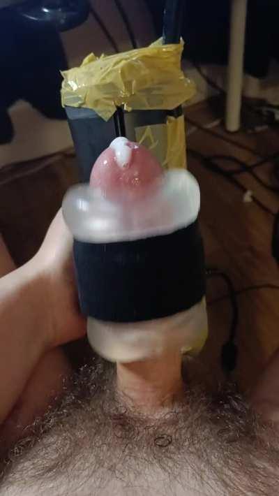 Redditor milking me dry 💦🥵