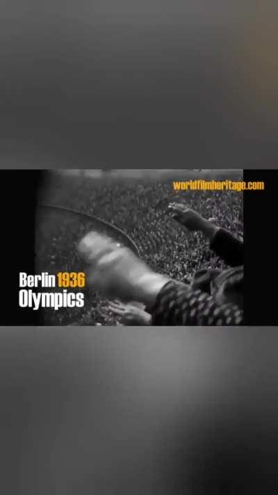 Berlin now and berlin in 1936