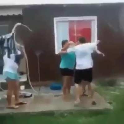 It’s all fun and games until...