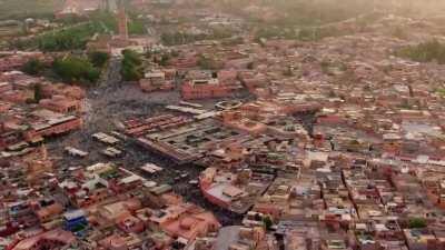 The beauty of morocco !