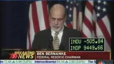 Stock Market Crash of 2008