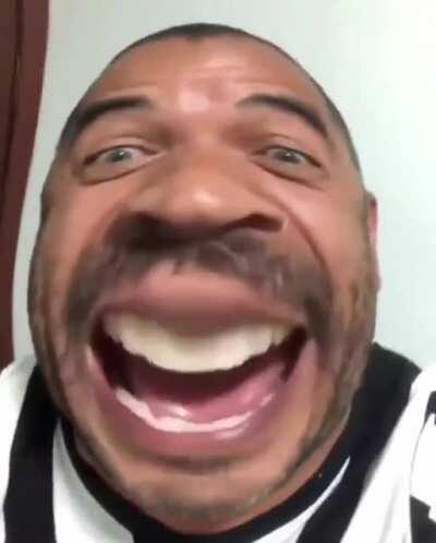 Minha luz acabou aqui em casa, quanto ficou o jogo do galaum?