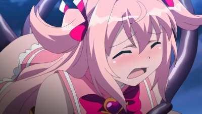 Hero Ahegao (Aisei Tenshi Love Mary: Akusei Jutai)