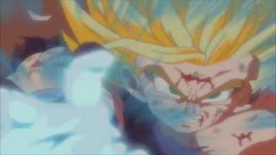 Kast vs Boric, version DBZ