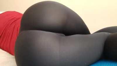 Love how tight it makes me look