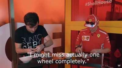 He already called it a long time ago