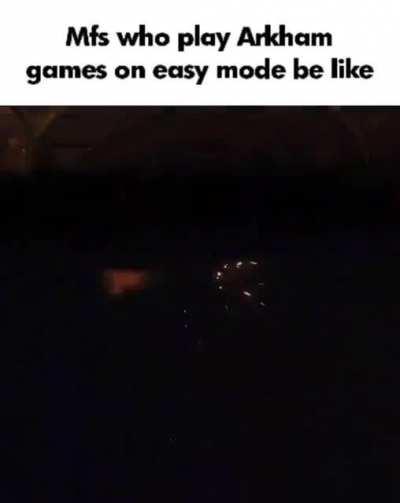 easy mode is for pussies