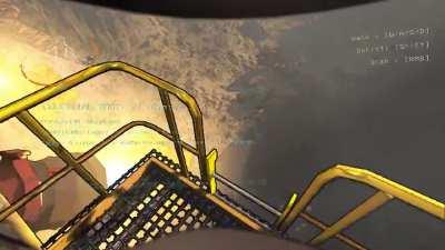 My friends pov as i jump thinking it was assurance....