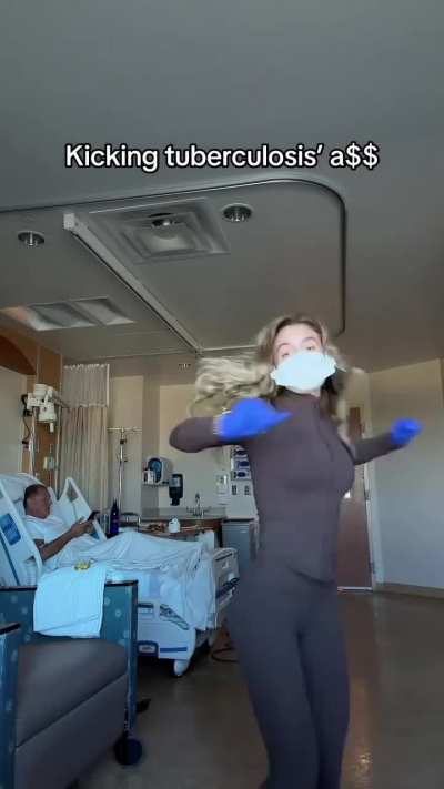 Kicking Tuberculosis ass…