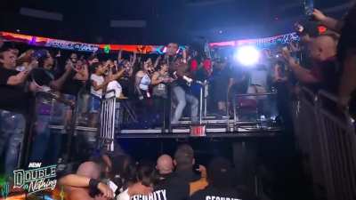 (AEW DoN Spoilers) Bodies continue to hit the floor