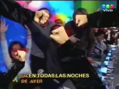 Cómo puede ser que esto sea actual 14 años después... CQC circa 2007.