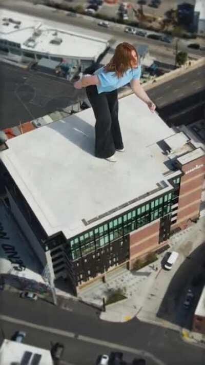 Dancing in Los Angeles