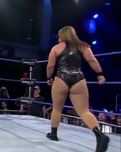 Jordynne Grace: Impact Wrestling 6/14/19 [1 MIC]