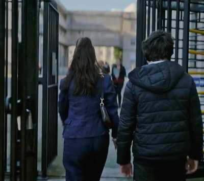 Birthday Booty: Eve Hewson in Flora and Son (2023)