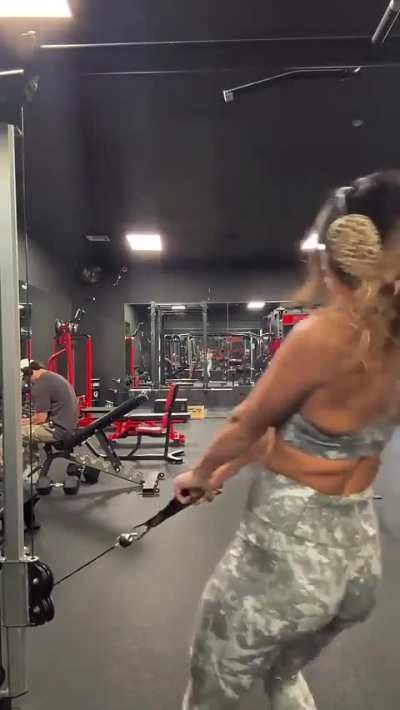 Obsessed with the new camo pt 3