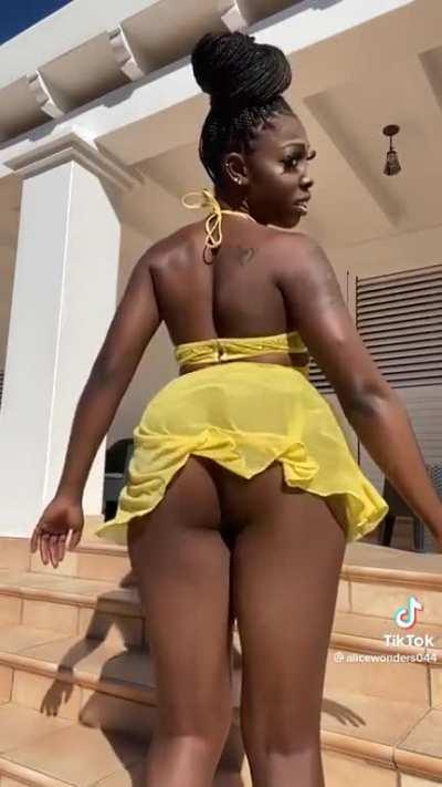 Where the sun don’t shine