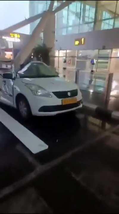 One dead, five injured after roof collapses at Delhi Airport, flight departures suspended at Terminal 1