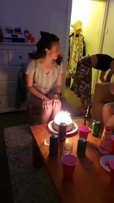 Covid safe air bender