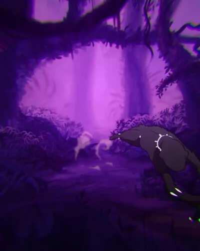 Blackpanther animation 🤪😈😈