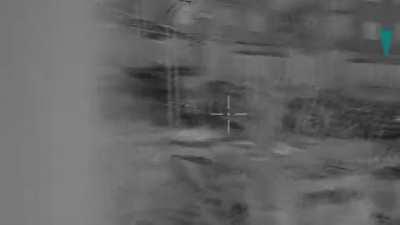 Wagner forces being eliminated near Bakhmut, date unknown, music from source.