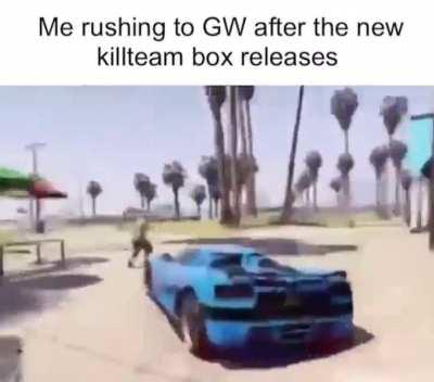 Why do all the roadblocks have red paint now?