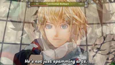 How It Feels To Return And Face Rotbart After Completing The Game