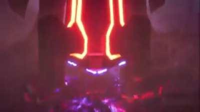 PROJECT: Mordekaiser Teaser from the League Instagram account