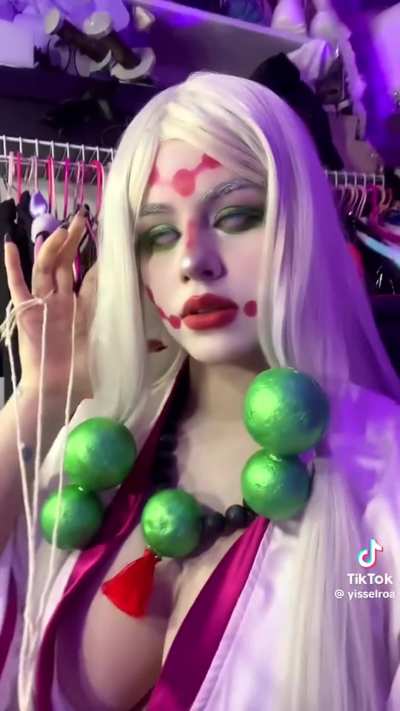 spider demon [Demon Slayer] (yisselroa)