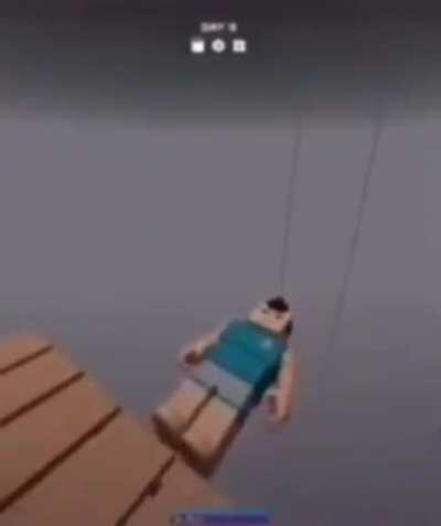 my man do be falling tho 😳😳😳