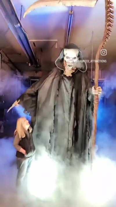 Grim Death from Distortions Unlimited