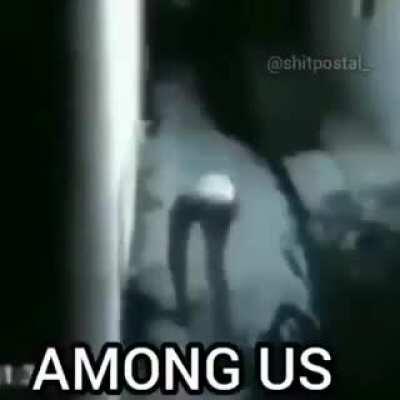 Among us be like
