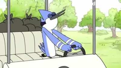 mordecai can really sing 😎