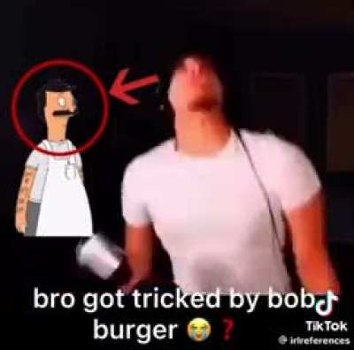 oh hell nah yo ass tweakin jigsaw