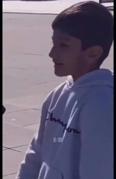 The future might actually be in good hands