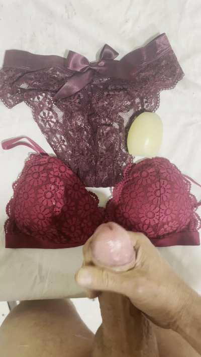 It's REDnesday, and soon to be laundry day