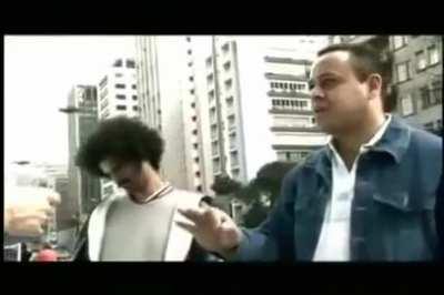 Sim pq o zezinho da esquina de 60 anos que tem um camelo ta ligado ao tráfico