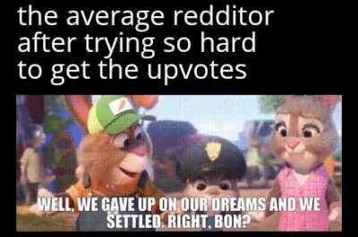 You'll find it when you stop looking