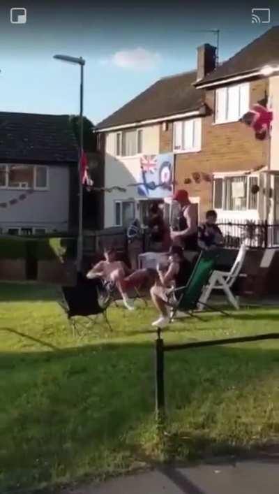 Britain at its finest