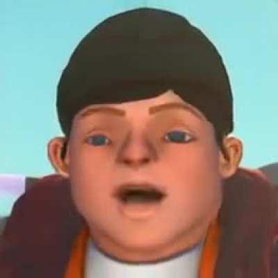 Our favorite mechanic sings Baka Mitai