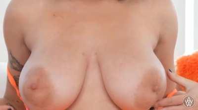 Angela white and gabbie carter