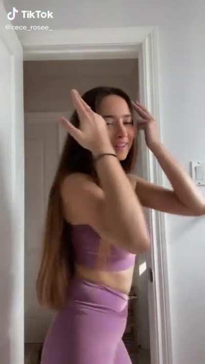 Cece Rose's Jiggly Melons!