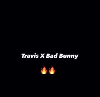 Better quality of the Travis Scott x Bad Bunny track. You CANT tell me this isn’t a summer charting banger. 