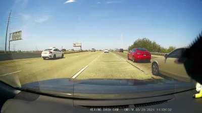 Excuse the wife screaming...