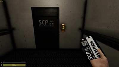 My experience with SCP:SL in 11 seconds