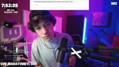 Avevi detto che non avresti più donato..