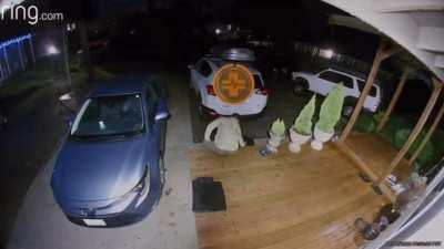 Real life self-revive lol