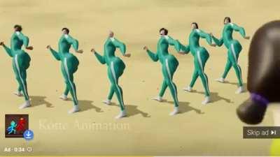 How to win a Squid Game