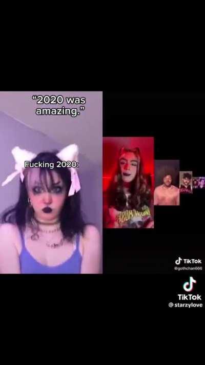 I saw it, now you have to